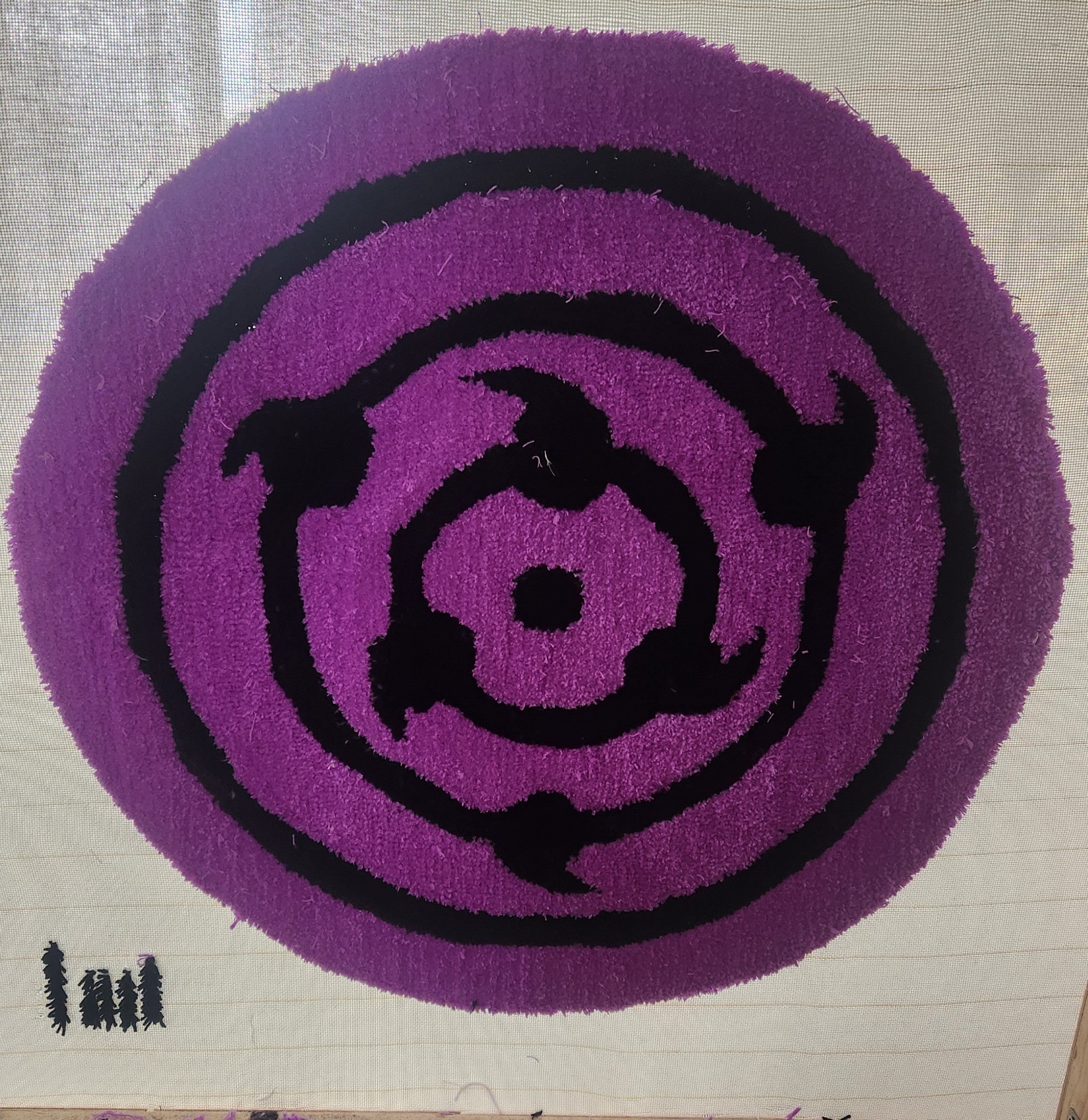 Œil Sharingan