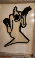 tapis haunted family