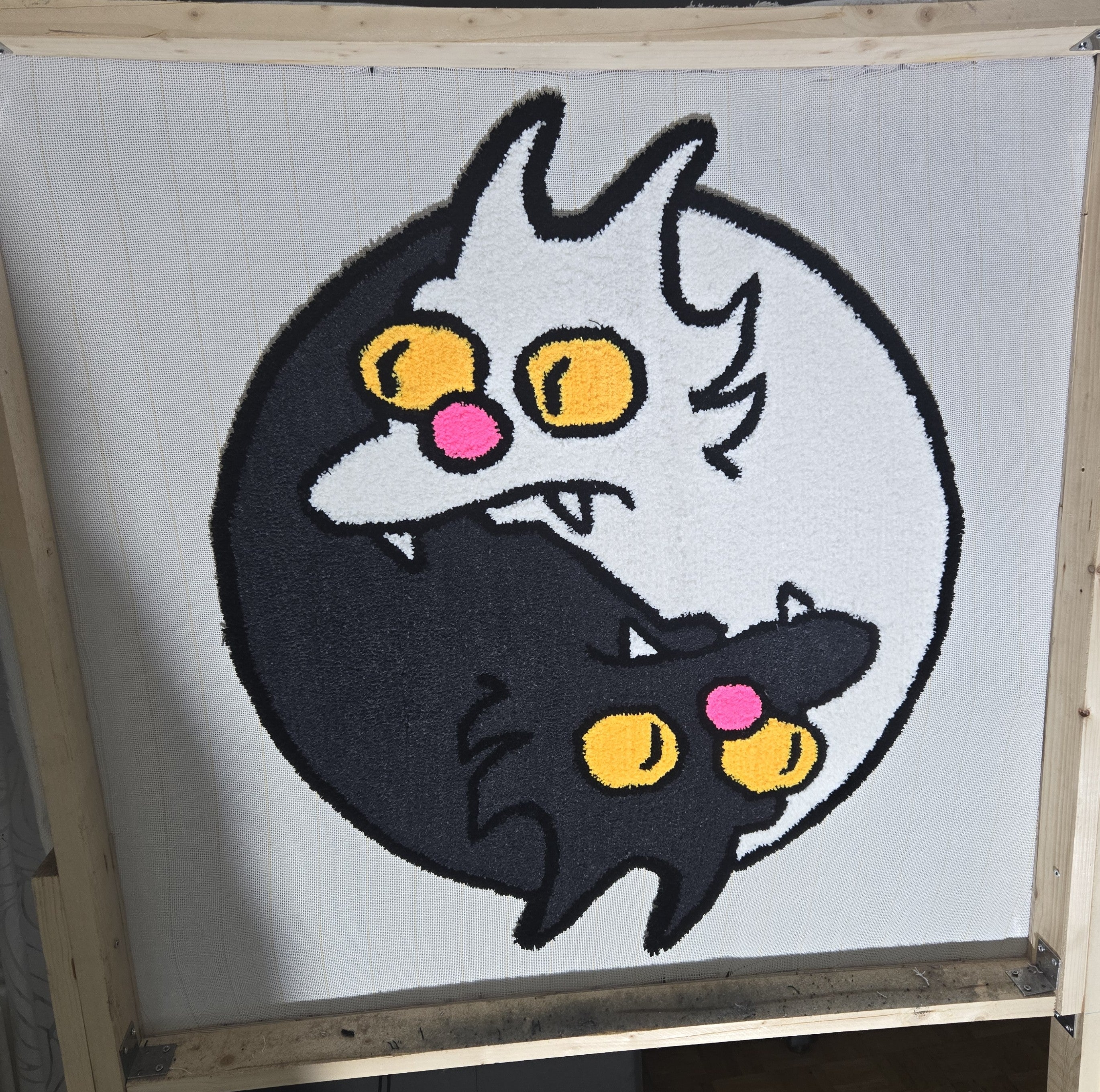 Yin Yang Chats