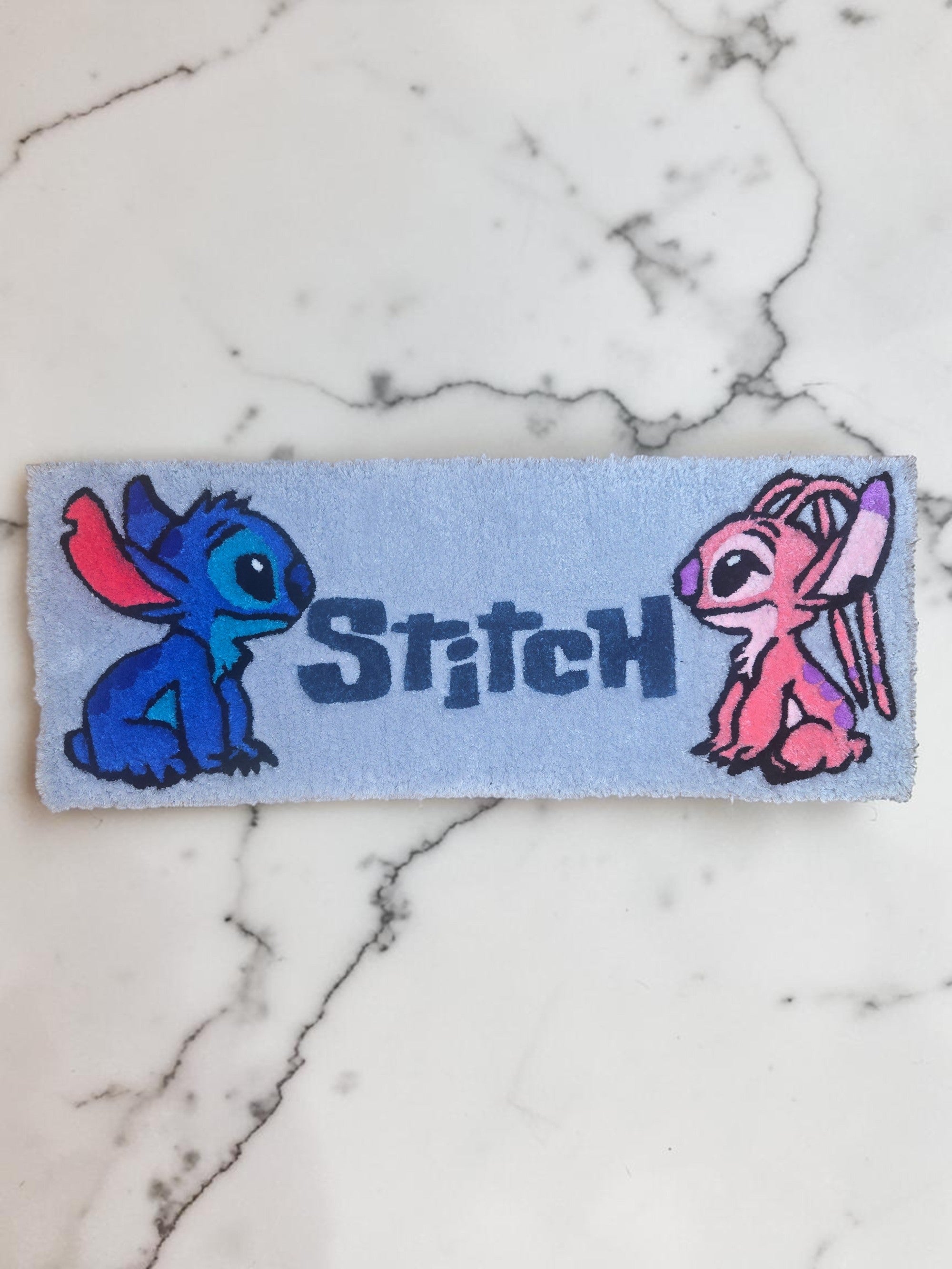Duo Bleu & Rose